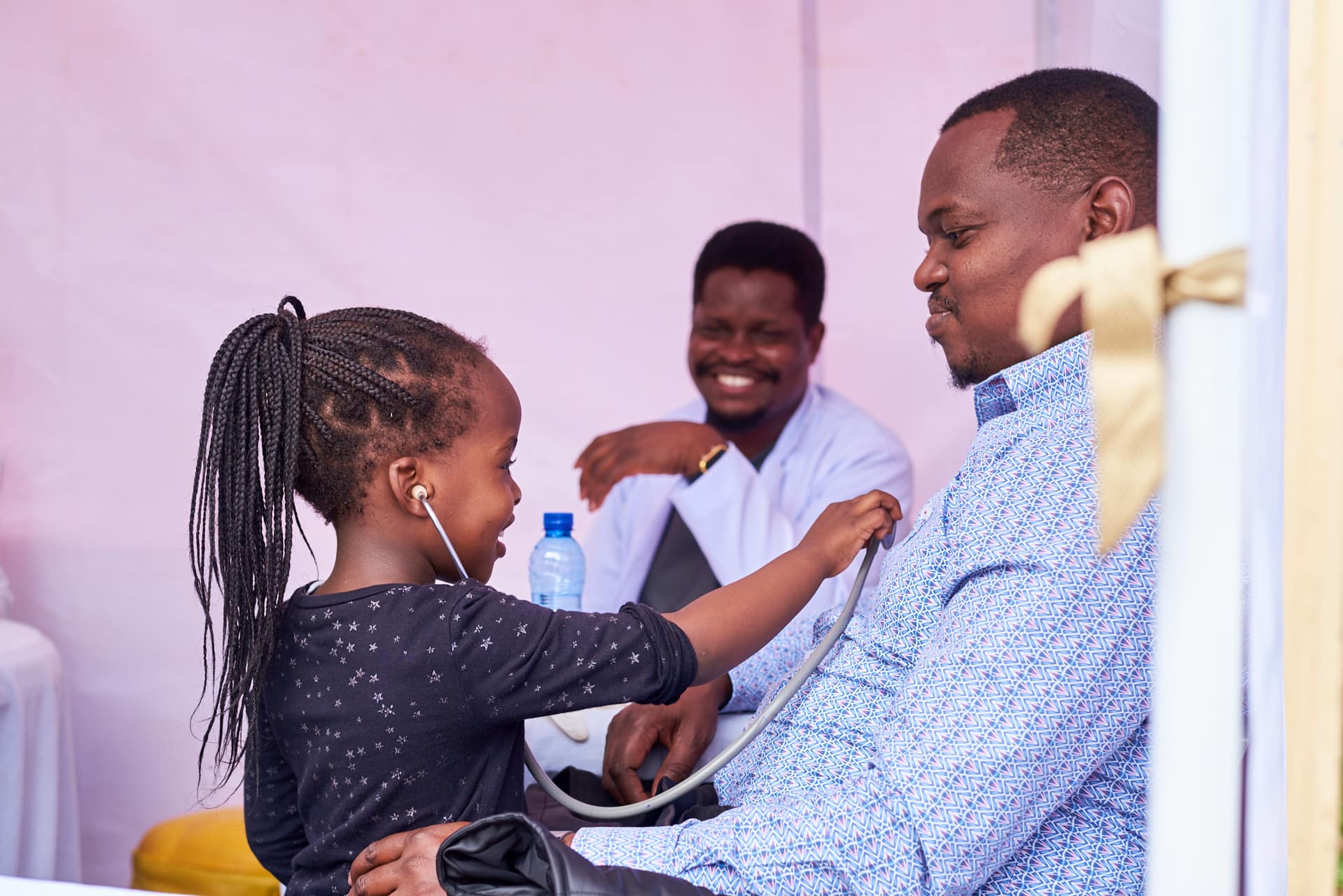 First Outreach: CWC Riara