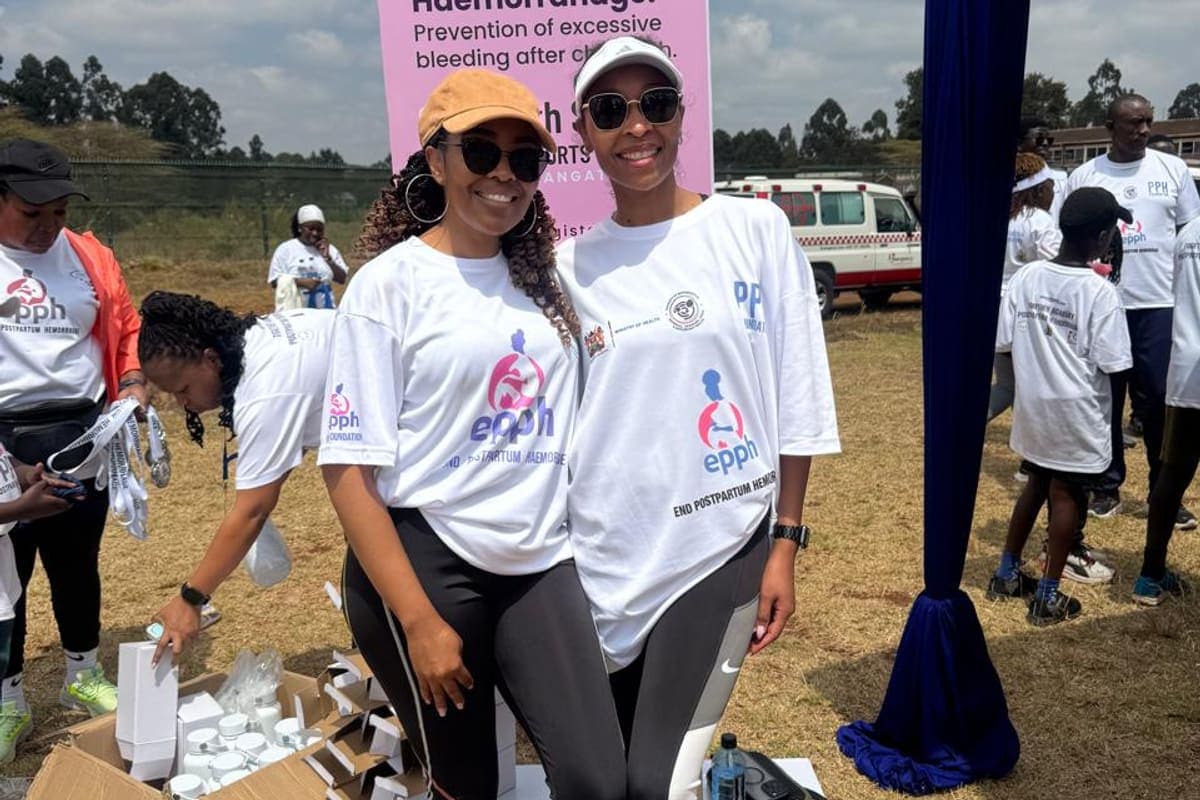 Endometriosis Awareness at Nyina wa Mumbi Centre