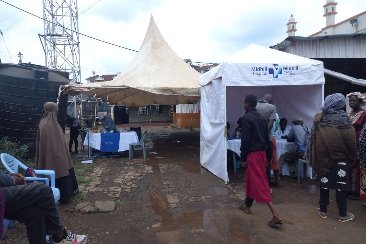 Our Partners — Midhill Health Foundation