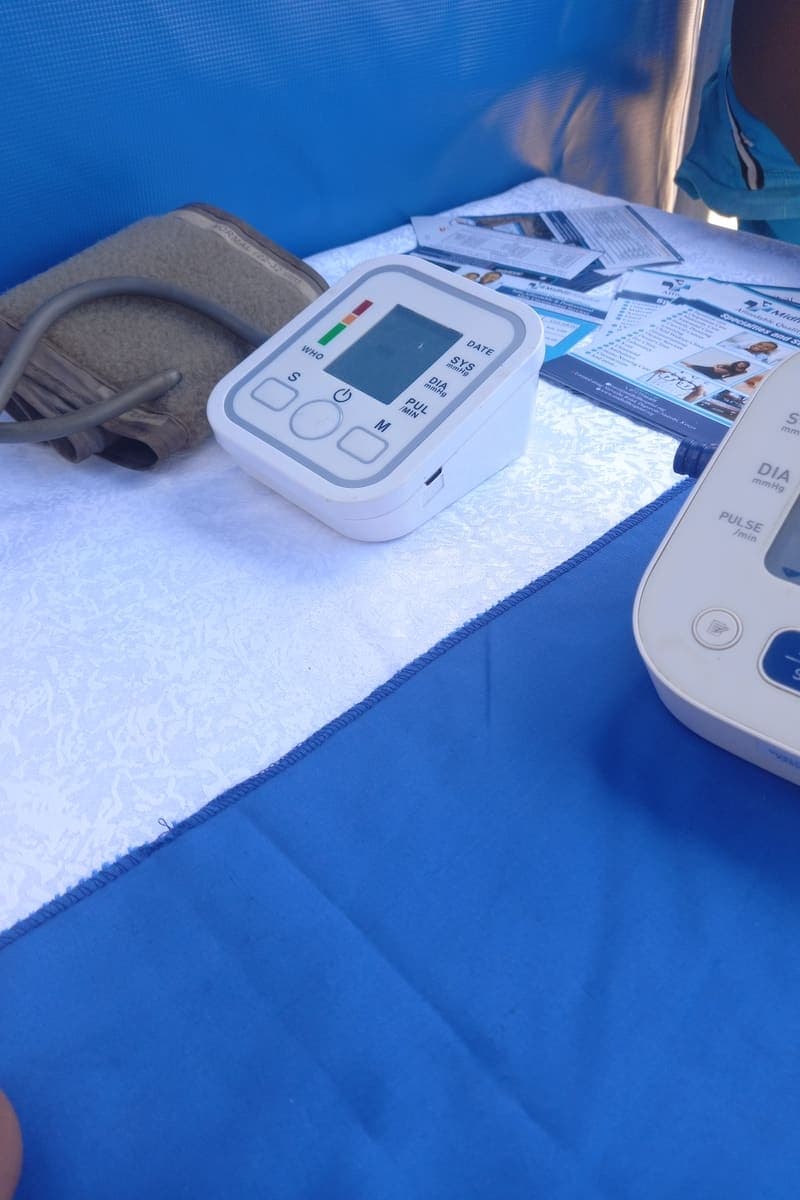 Events & Outreaches — Midhill Health Foundation