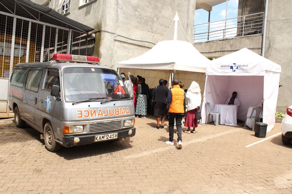 Our Partners — Midhill Health Foundation