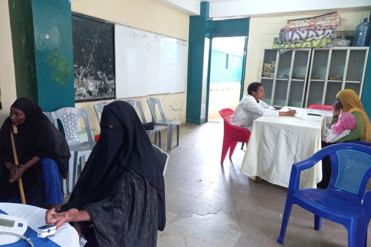 Events & Outreaches — Midhill Health Foundation