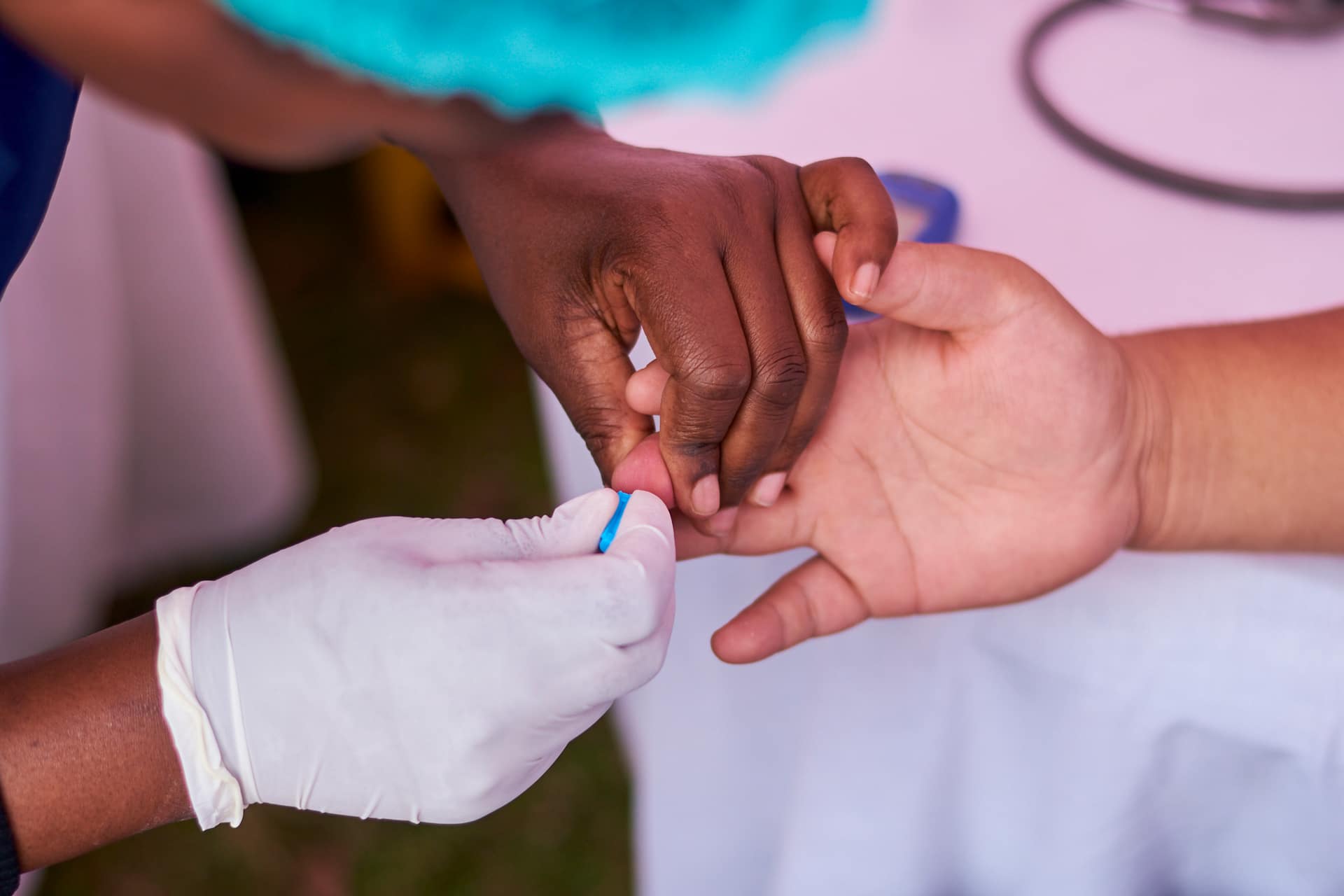 CWC Riara Community Outreach, October 2025