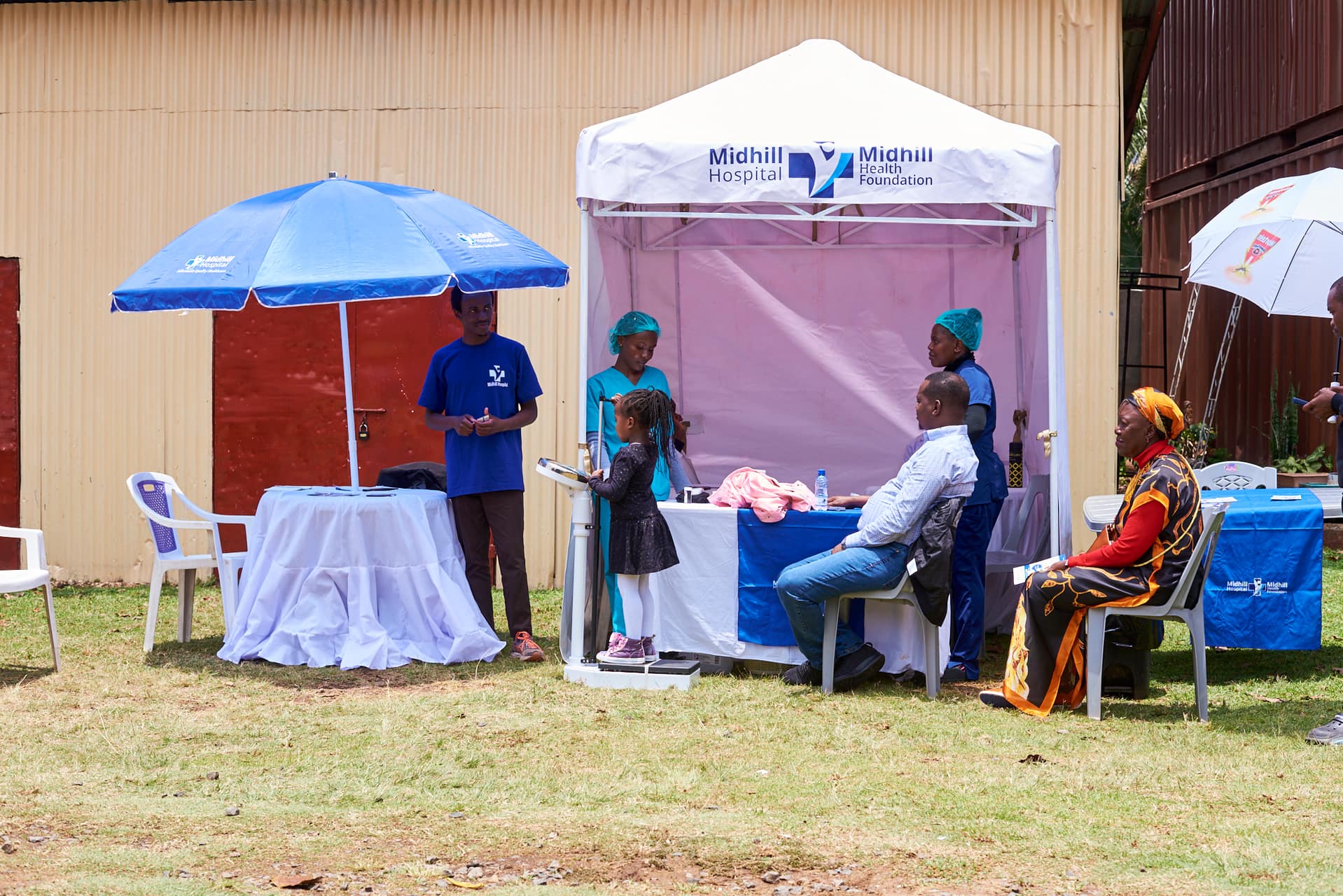Empowering Communities for Optimal Health — Midhill Health Foundation