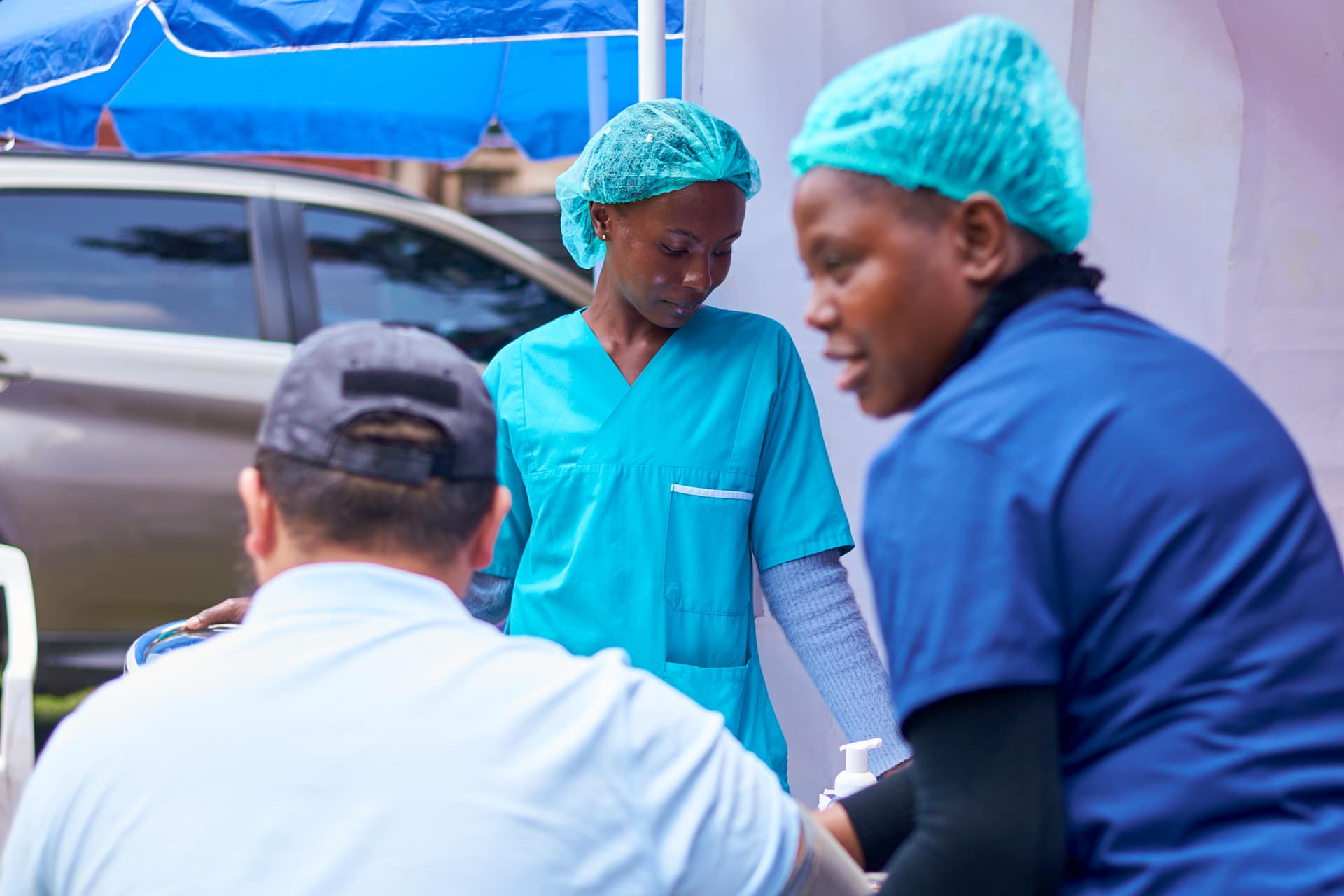 Maternal & Child Health — Midhill Health Foundation