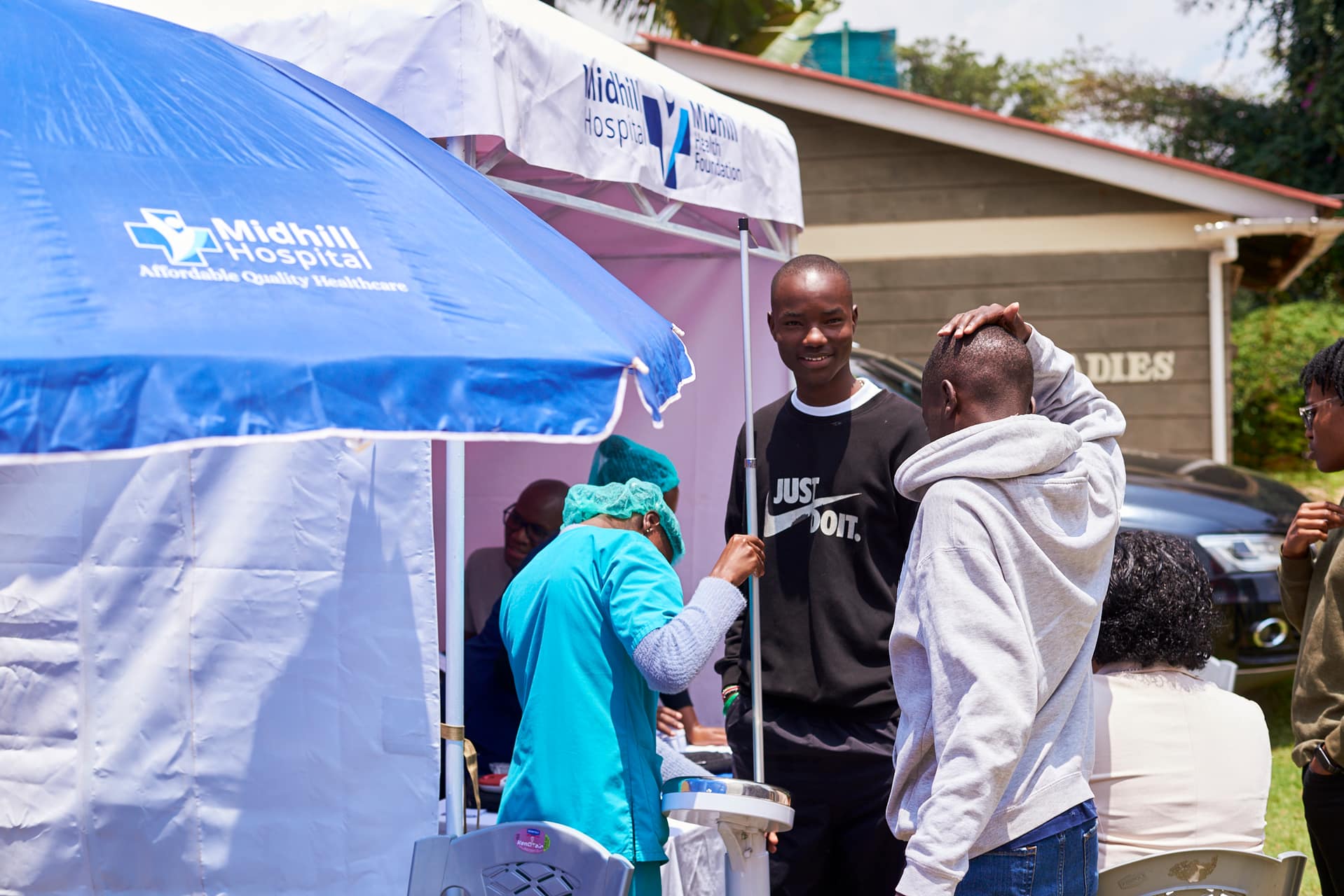 Mental Health & Resilience — Midhill Health Foundation