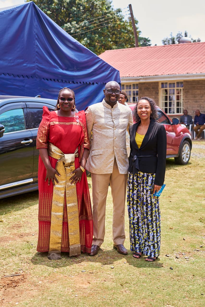 CWC Riara Community Outreach, October 2025