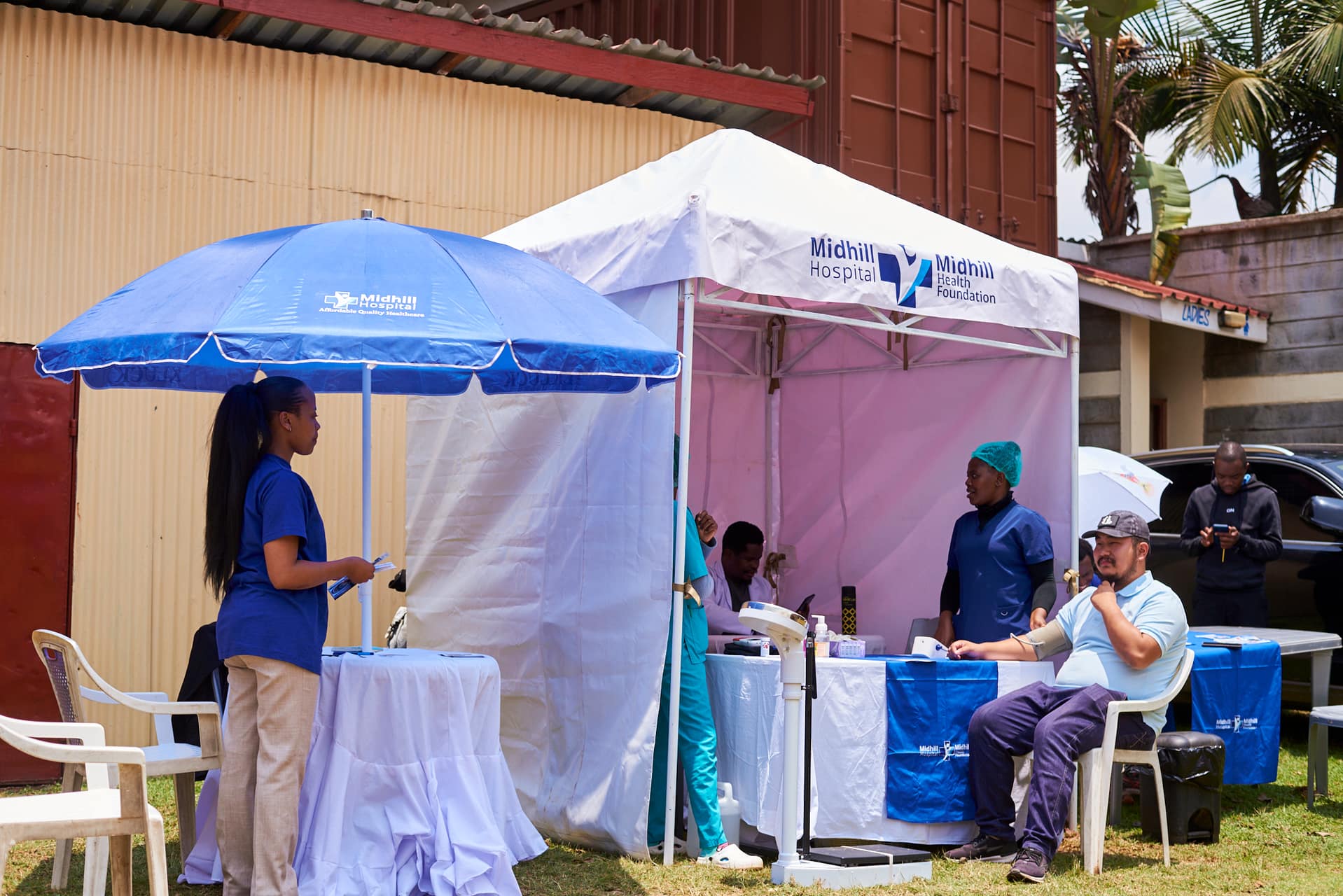 Maternal & Child Health — Midhill Health Foundation