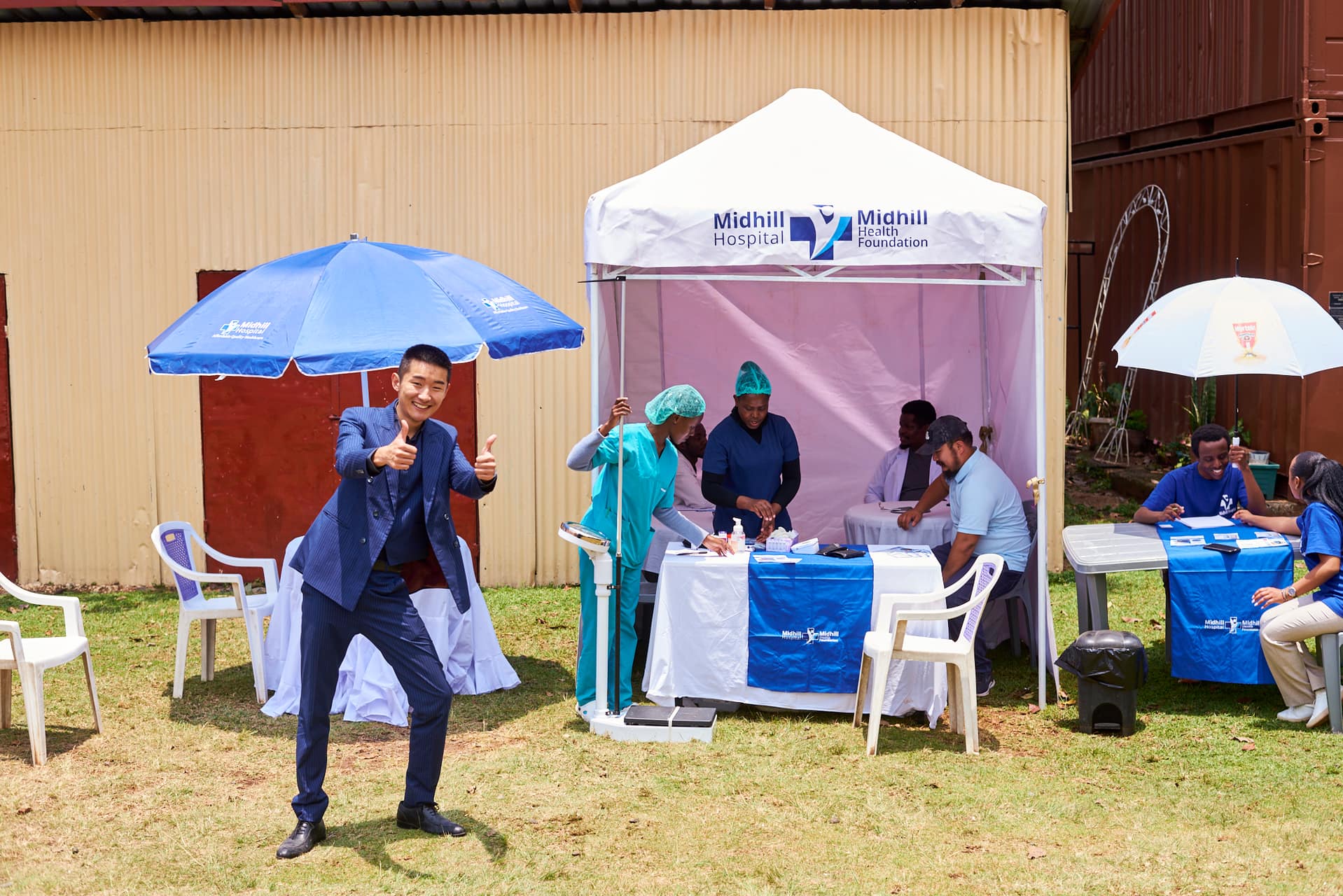 Free health screenings reaching every corner of the community