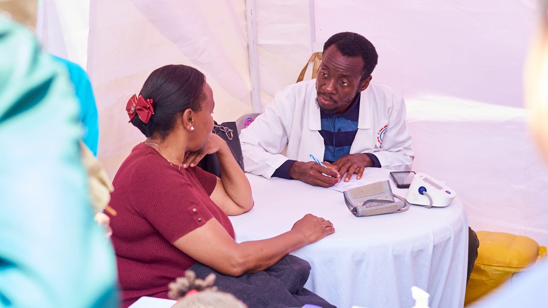 Empowering Communities for Optimal Health — Midhill Health Foundation