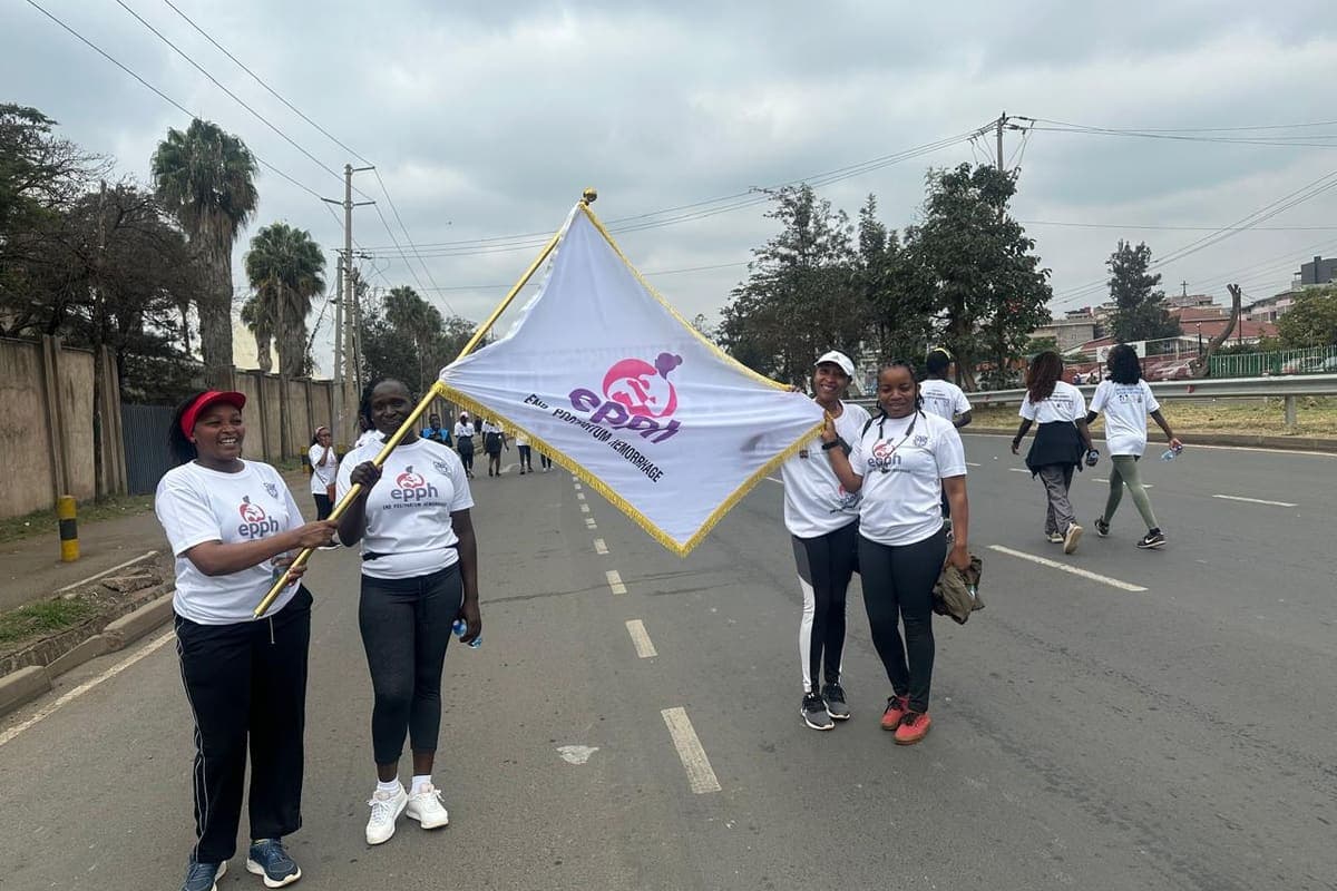 Maternal Health & Awareness Drive