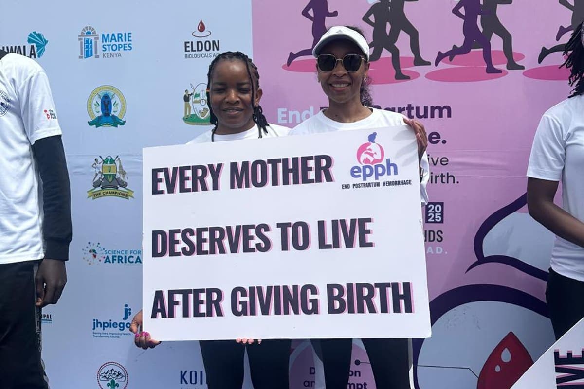 Maternal Health & Awareness Drive