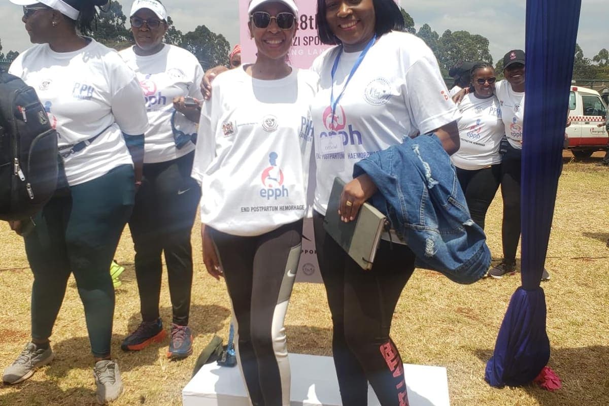 Maternal Health & Awareness Drive