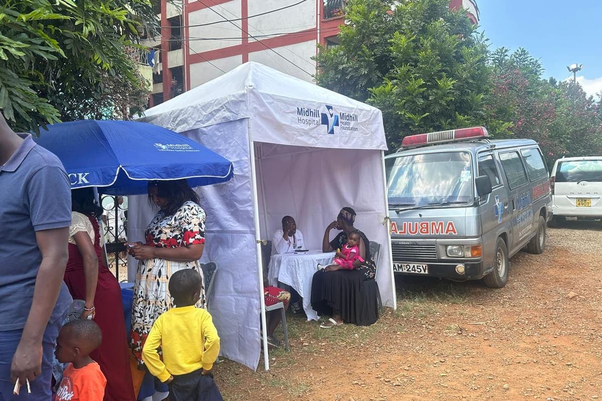 IPHC Community Outreach, October 2025