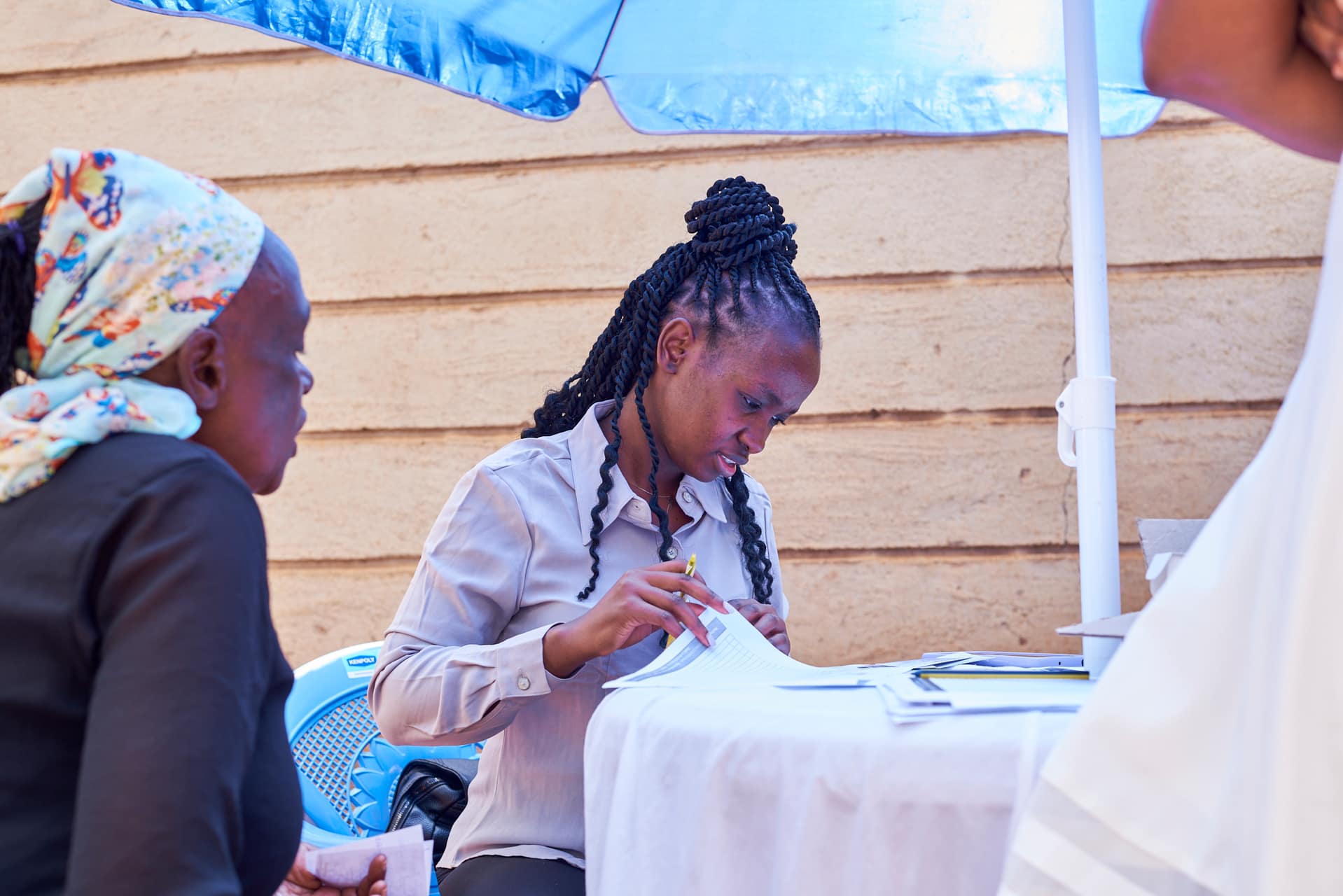 Medical Camp, November 2025