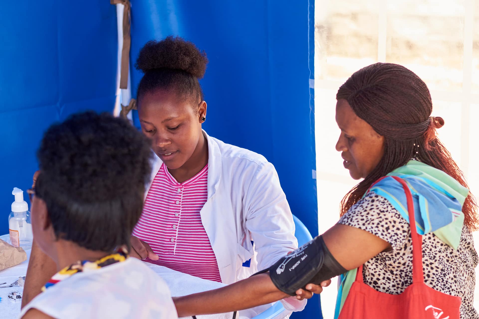 Medical Camp, November 2025