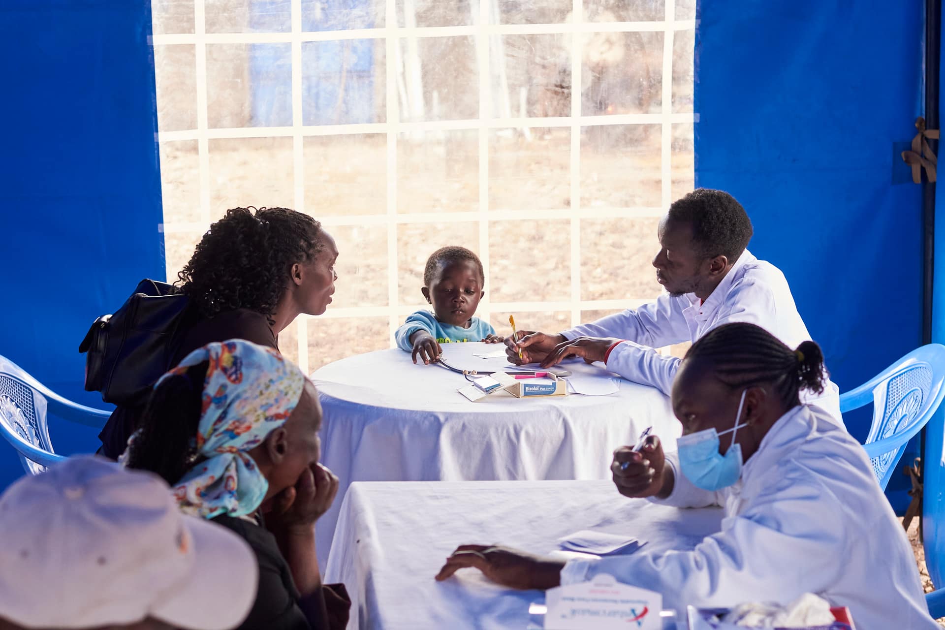 Medical Camp, November 2025