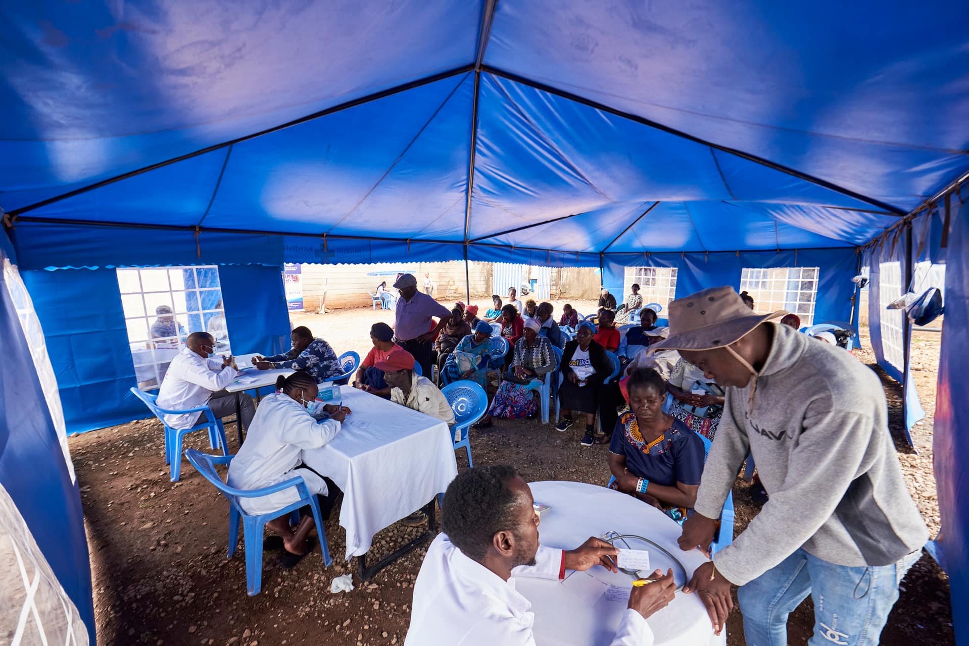 Medical Camp, November 2025