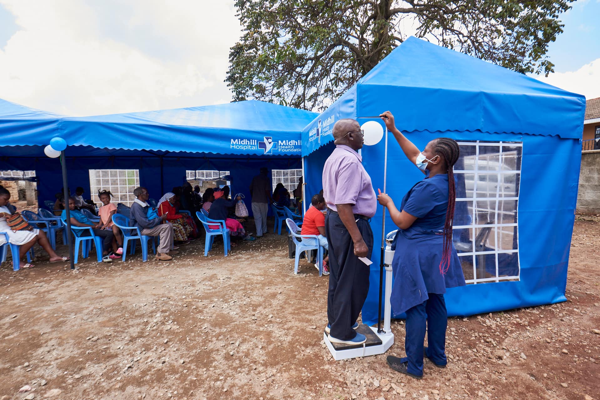 Medical Camp, November 2025