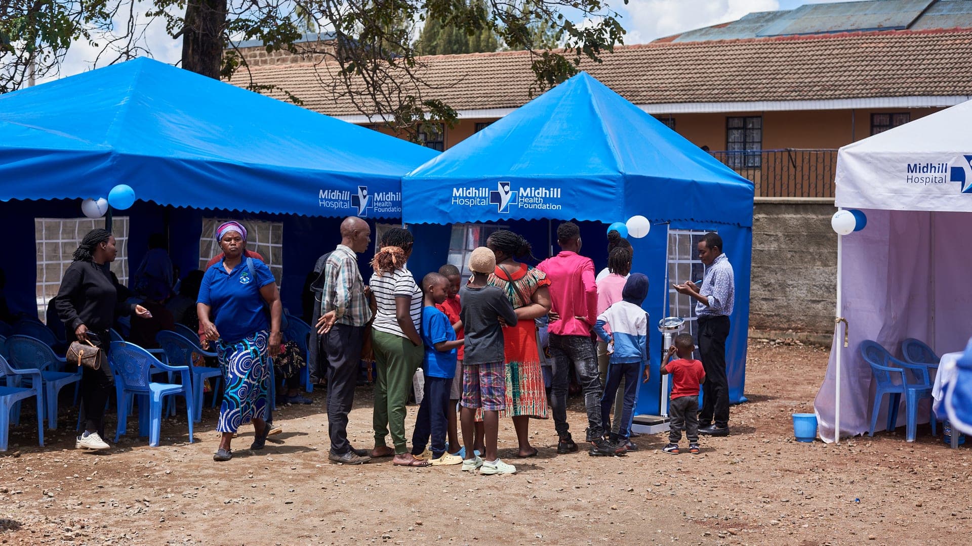Empowering Communities for Optimal Health — Midhill Health Foundation