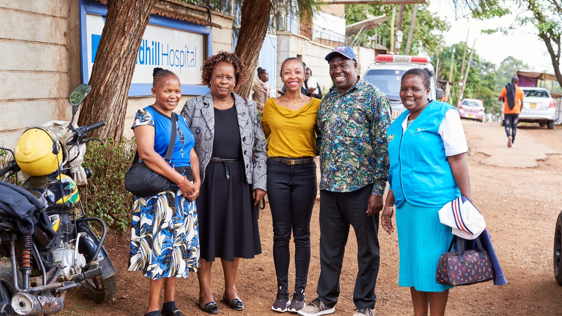 Empowering Communities for Optimal Health — Midhill Health Foundation
