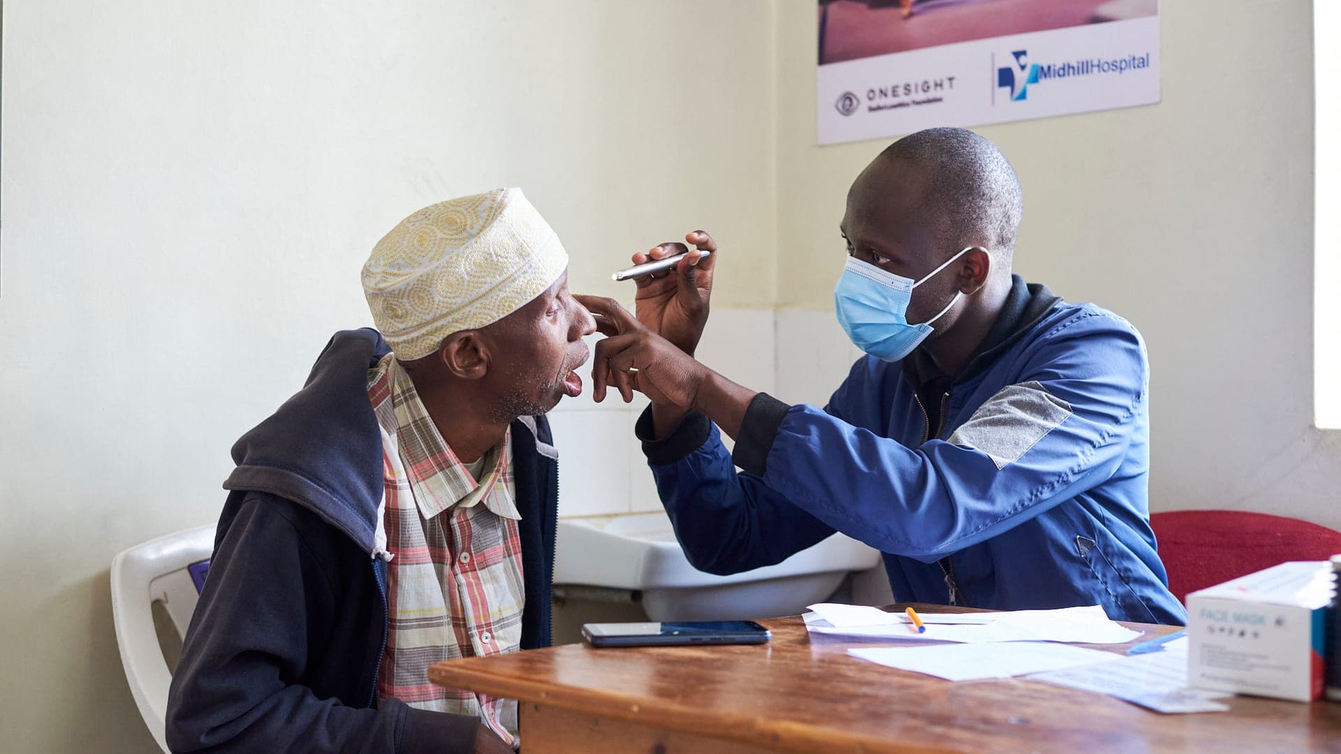 Empowering Communities for Optimal Health — Midhill Health Foundation