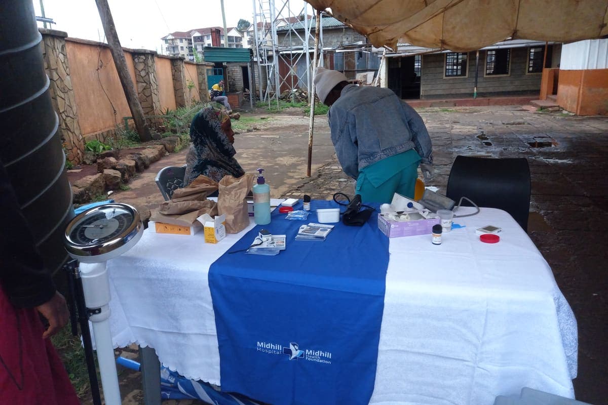 News & Stories — Midhill Health Foundation