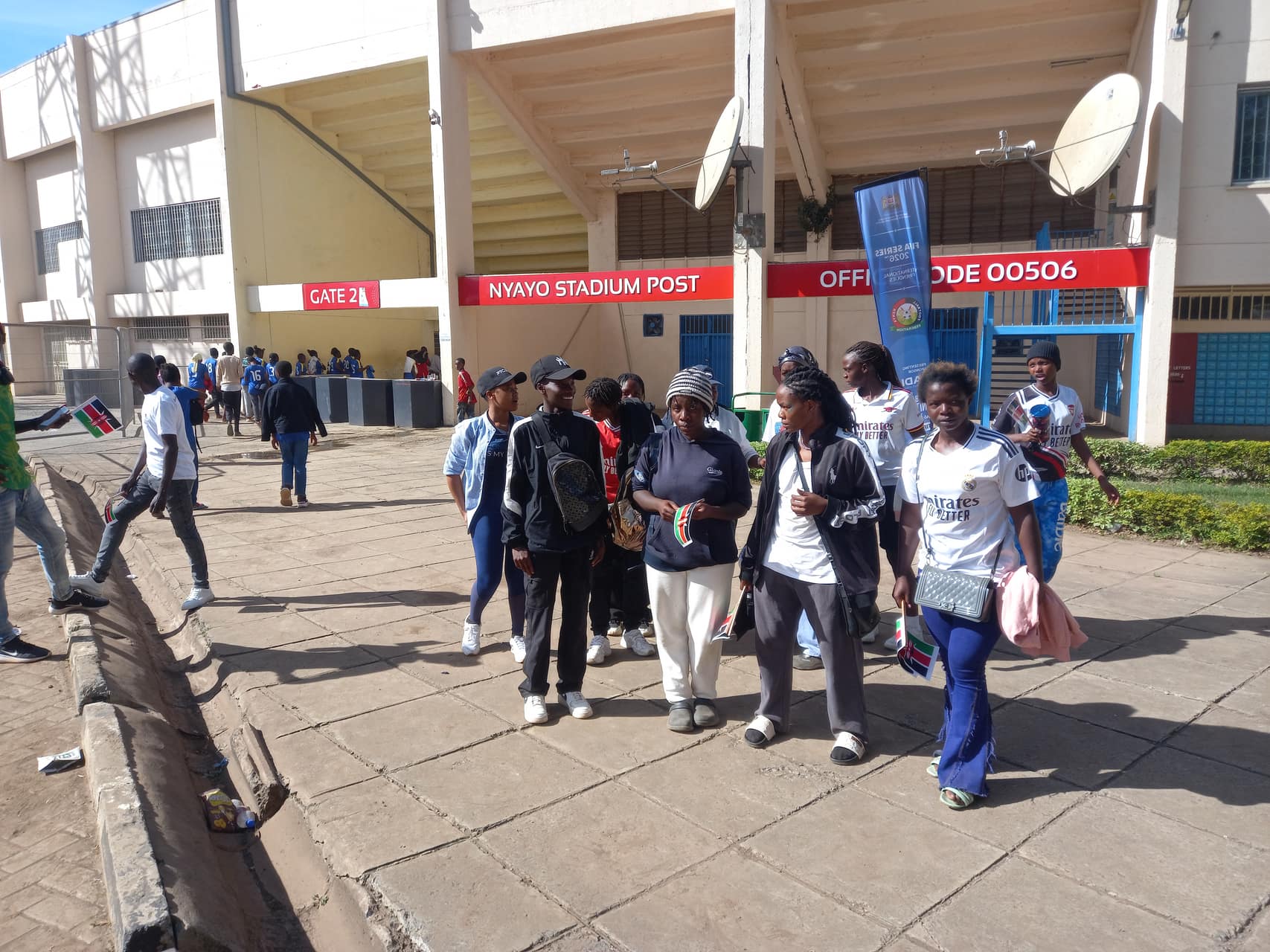 Midhill Queens Youth Empowerment