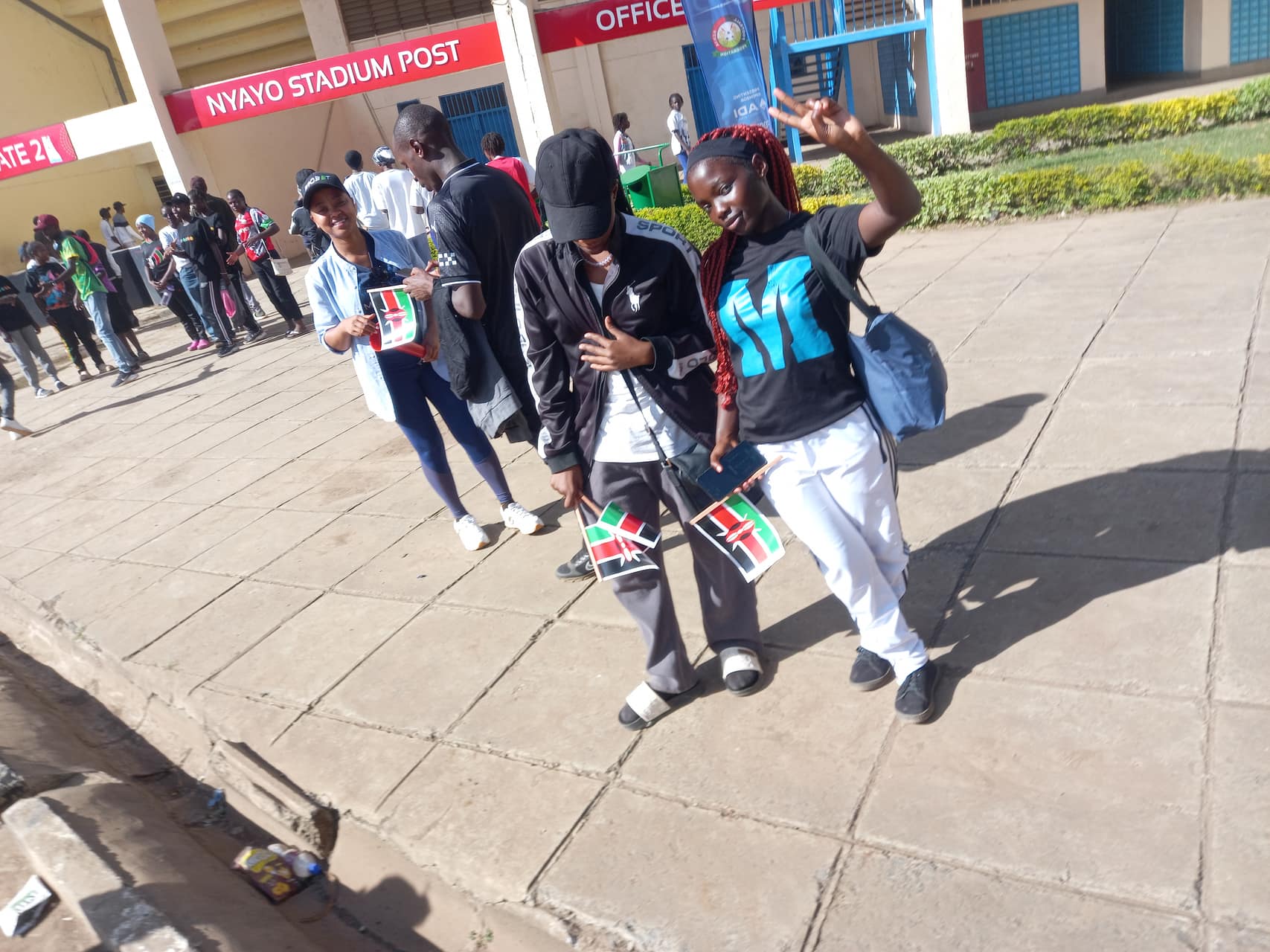 Midhill Queens Youth Empowerment