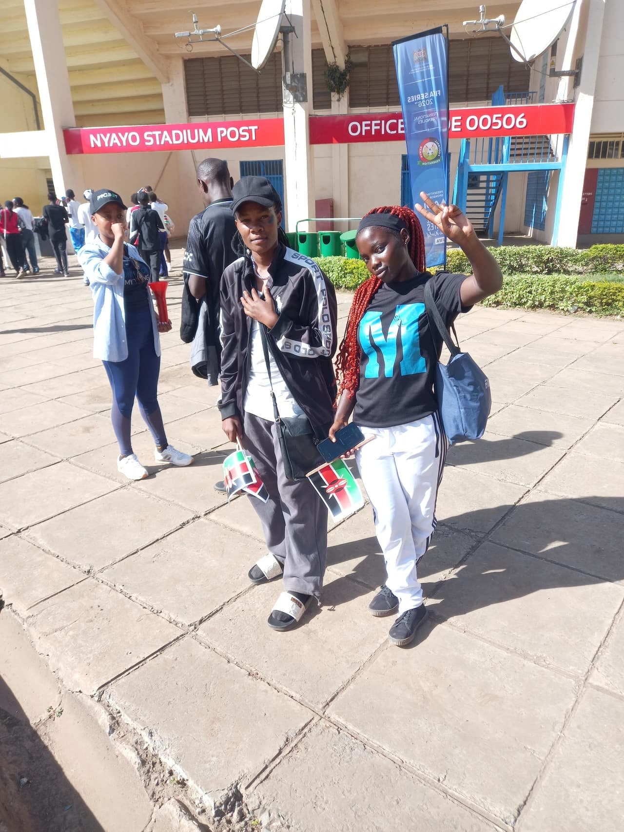 Midhill Queens Youth Empowerment
