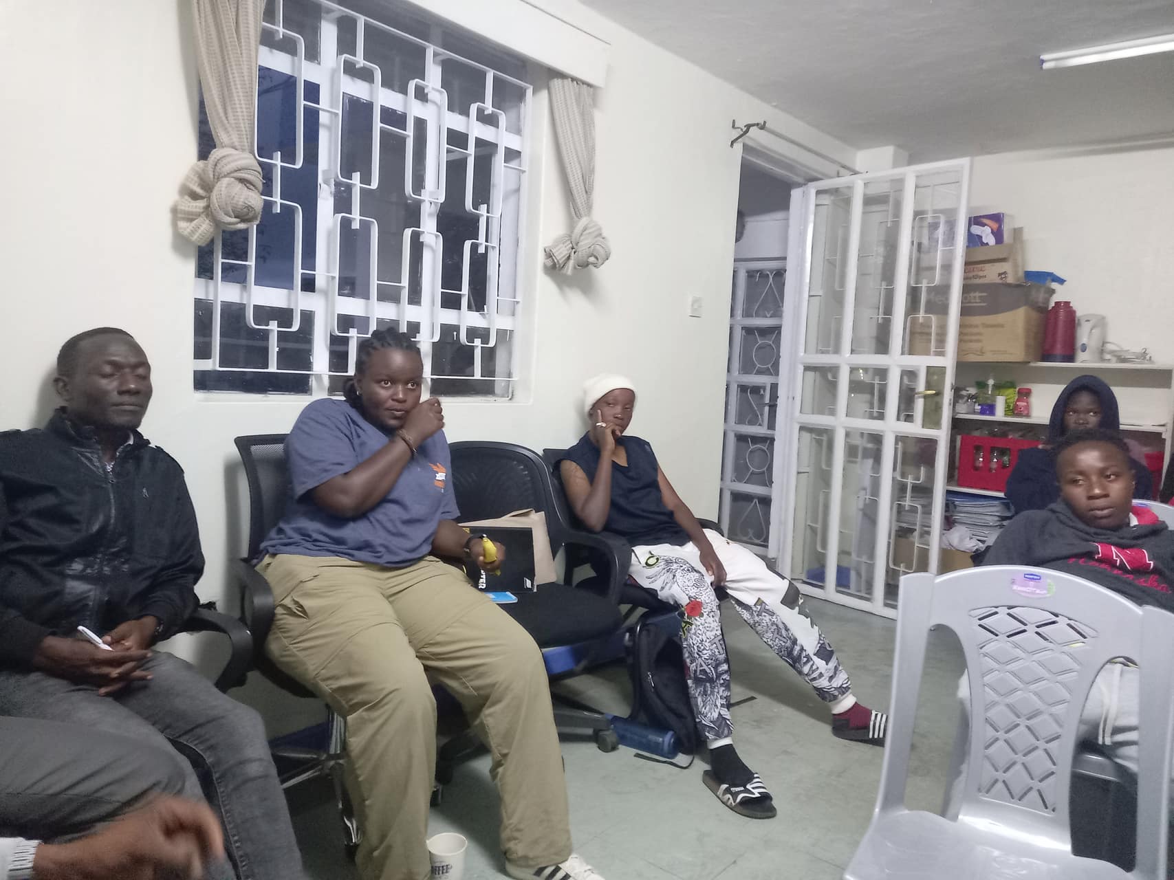 Midhill Queens Youth Empowerment