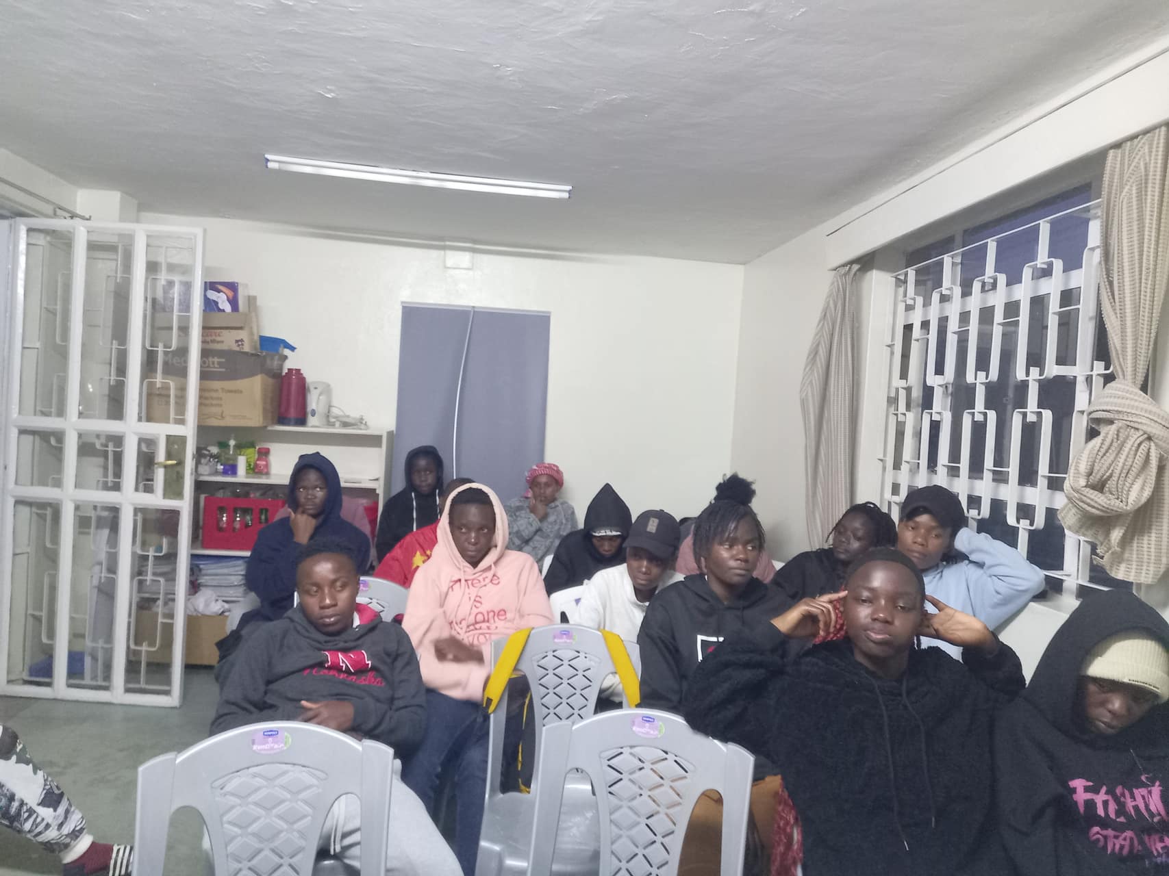 Midhill Queens Youth Empowerment