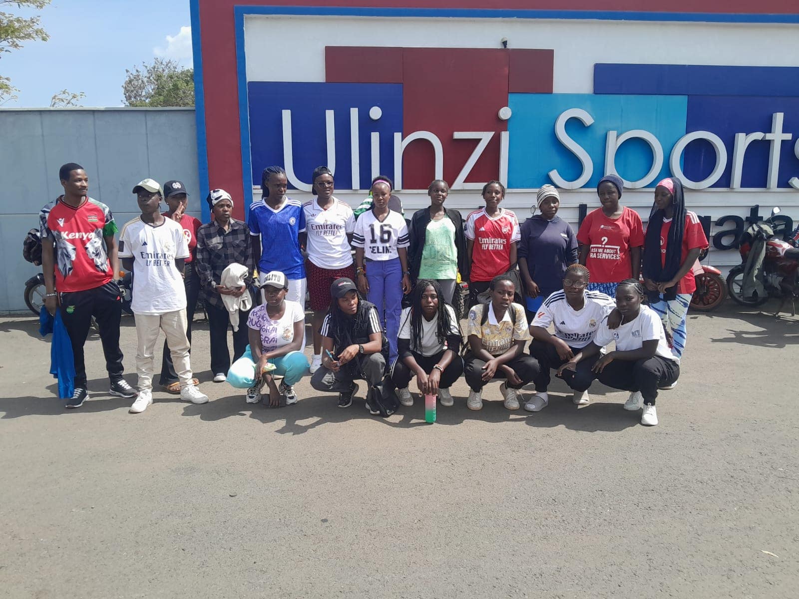 Midhill Queens Youth Empowerment