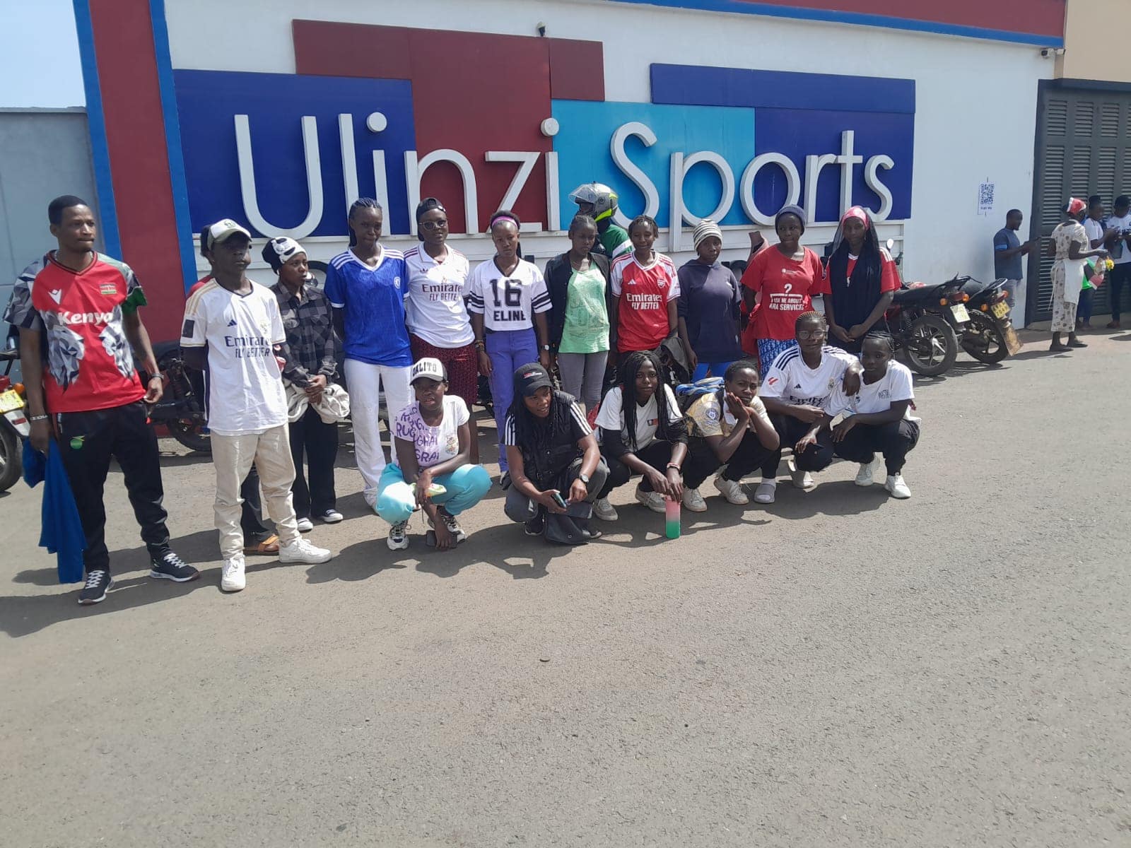 Midhill Queens Youth Empowerment