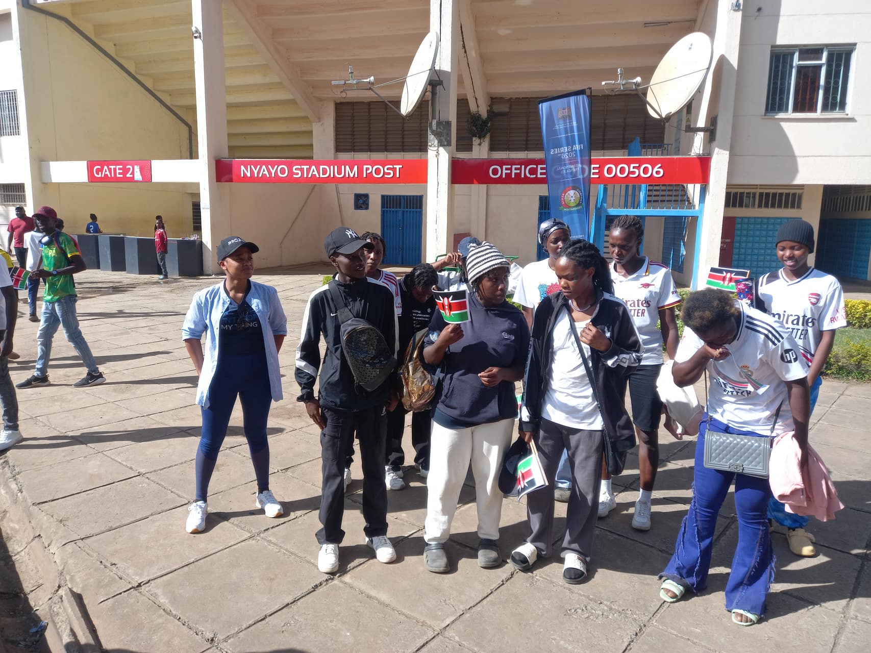 Midhill Queens Youth Empowerment