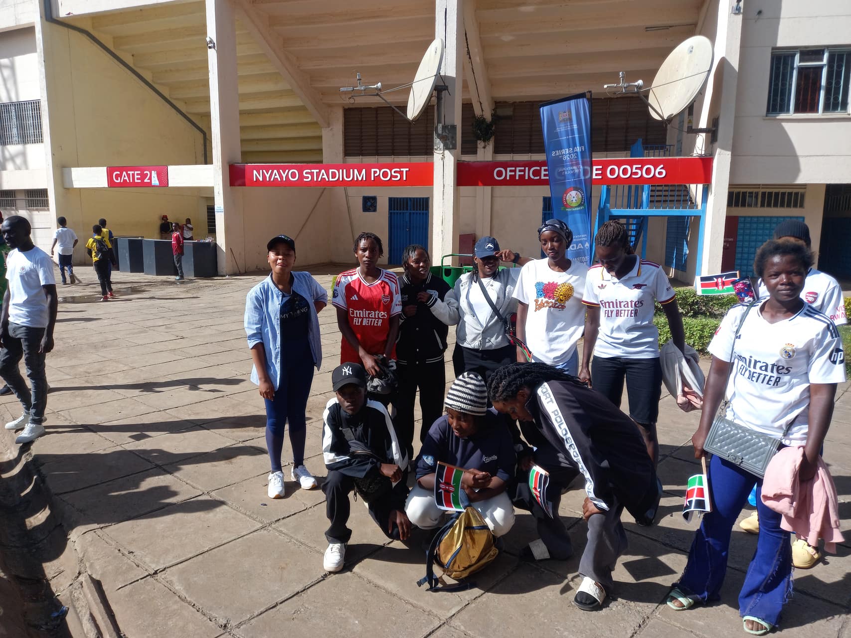 Midhill Queens Youth Empowerment