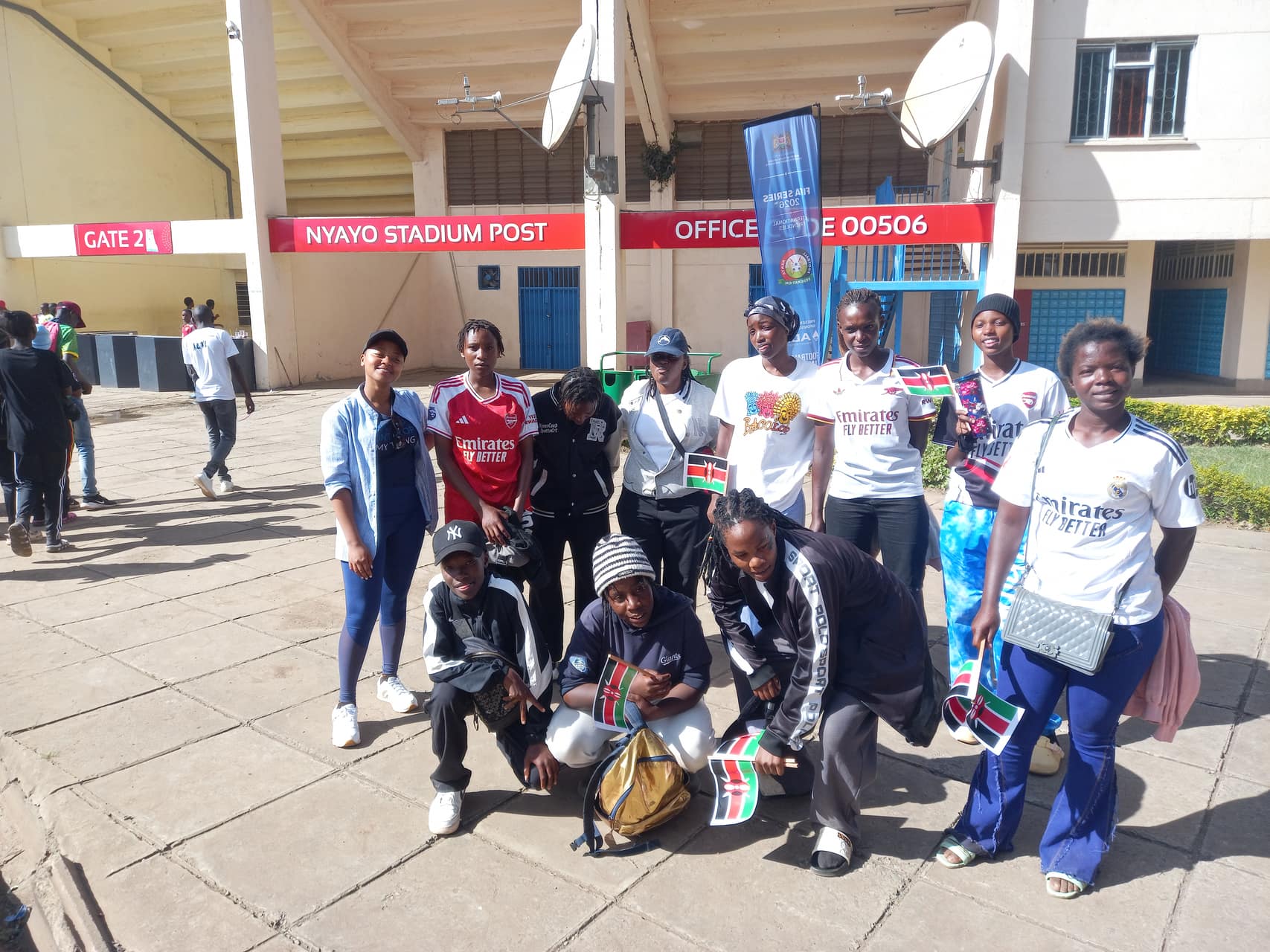 Midhill Queens Youth Empowerment