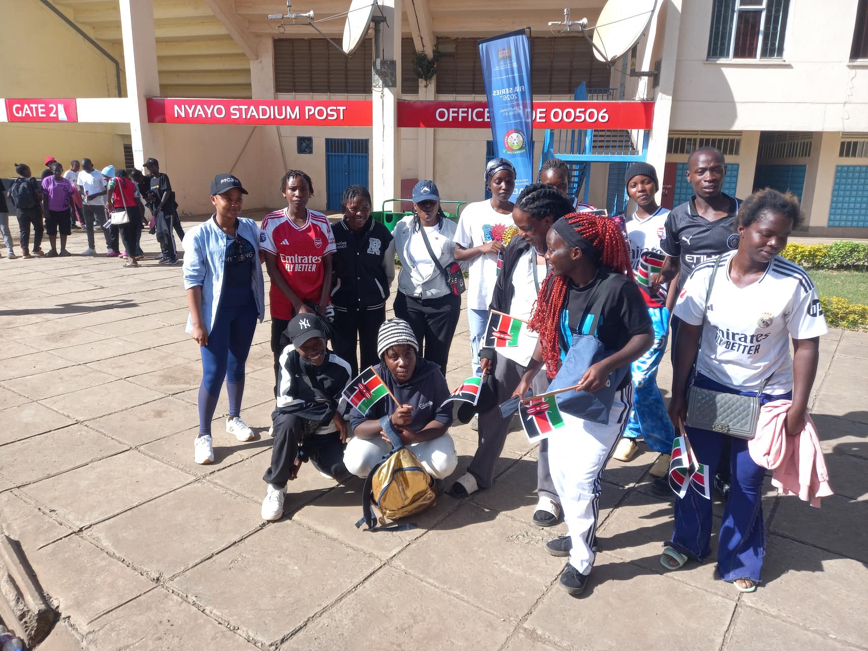 Midhill Queens Youth Empowerment