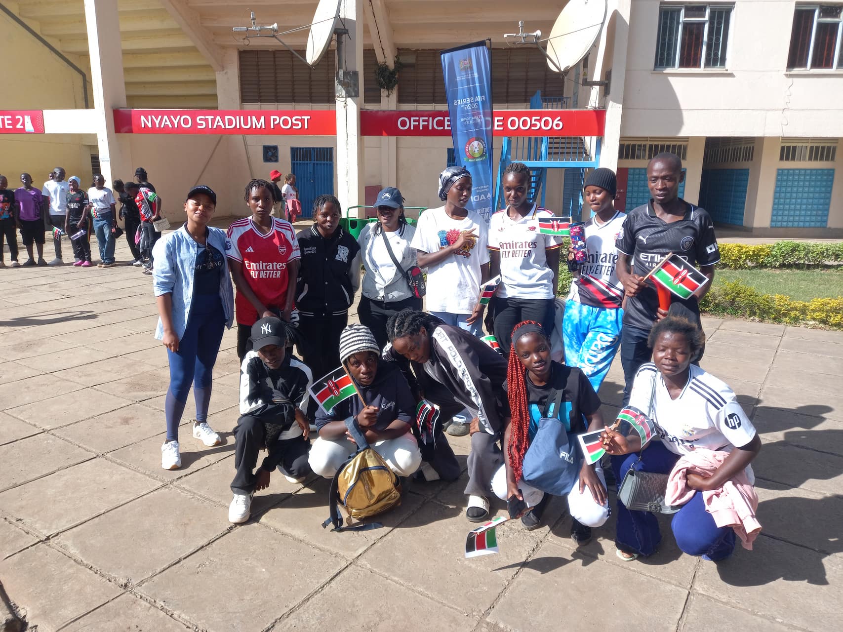 Midhill Queens Youth Empowerment