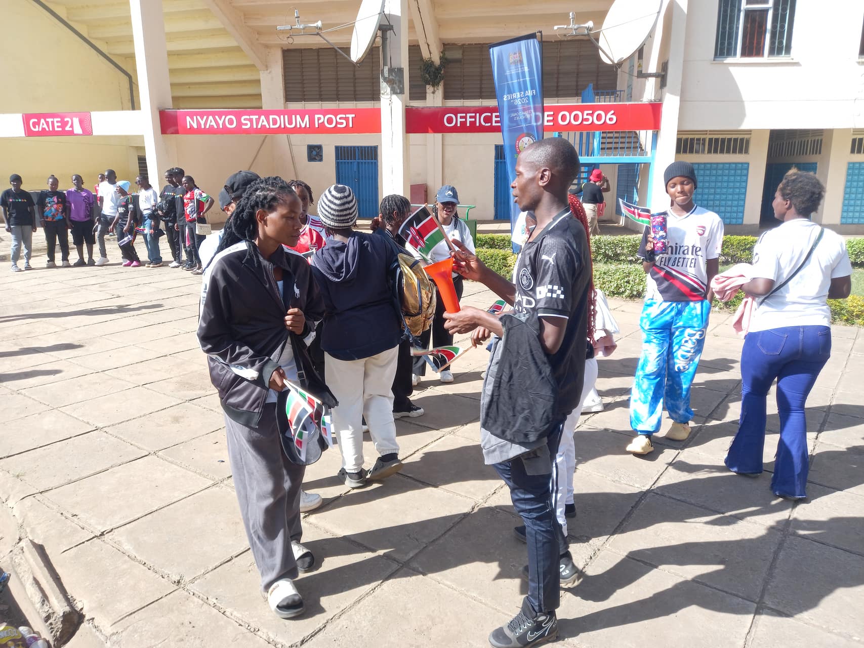 Midhill Queens Youth Empowerment