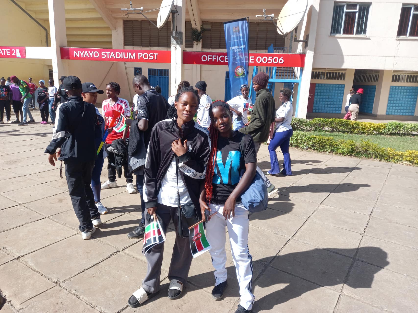 Midhill Queens Youth Empowerment