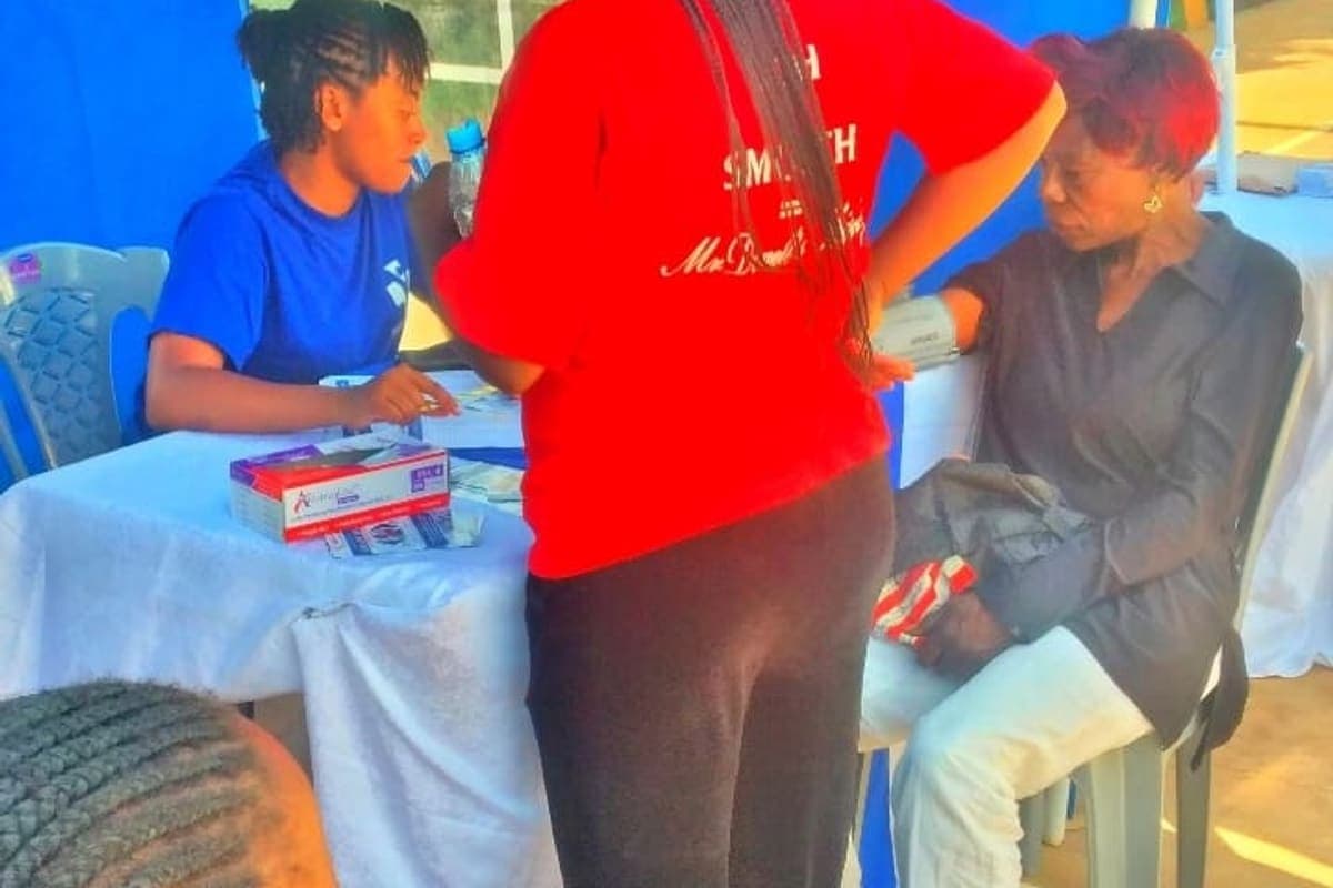 Our Impact — Midhill Health Foundation