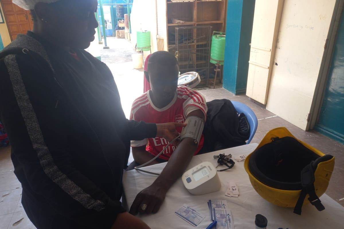 Twaiba Mosque Community Outreach