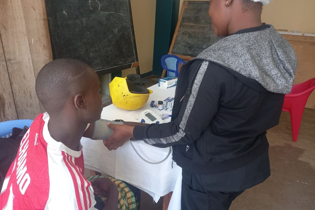 Twaiba Mosque Community Outreach