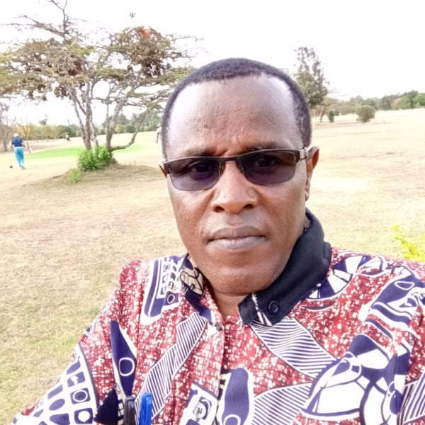 Mr. Billington Mwangi Gituto