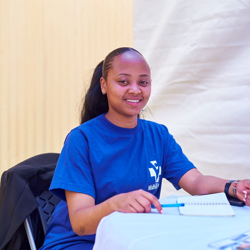 Ms. Vyonne Wangare